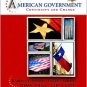 American Government: Continuity and Change, 2008 Texas Ed 4 by Karen O'Connor 0205528236