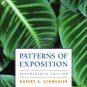Patterns of Exposition 17th by Robert A. Schwegler 0321146166