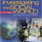 Investigating the Social World 5th by Russell K. Schutt 141292734X