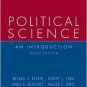 Political Science 10th by James A. Medeiros 0132425769