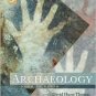 Archaeology: Down to Earth 3rd by David Hurst Thomas 0495008583