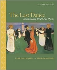 The Last Dance 7th by Albert Lee Strickland 0072920963