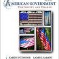 American Government 2008 9th by Karen O'Connor 0321415337
