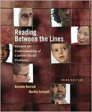 Reading Between the Lines 3rd by Amanda Konradi 0072821523