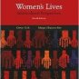 Women's Lives: Multicultural Perspectives 4th by Gwyn Kirk 0073529419