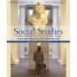 Social Studies for the Elementary and Middle Grades 2nd by Cynthia Szymanski Sunal 0205464882