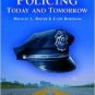 Policing Today And Tomorrow by Cliff Roberson 0131190687
