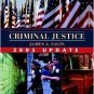 Criminal Justice, 2005 Update by James A. Fagin 0205453368