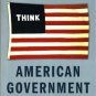 American Government 10th by Benjamin Ginsberg 0393931234