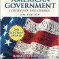 American Government 2006: Continuity and Change by Karen O'Connor 032143434X