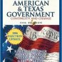 Essentials of American and Texas Government: Continuity and Change by O'Connor 0321434323