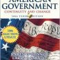 American Government: Continuity and Change, 2006 Texas Election Update Ed 8 by O'Connor 0321434609