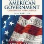Essentials of American Government: Continuity and Change, 2006 Edition Ed 7 by O'Connor 032127623X