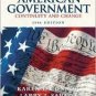 American Government 2006: Continuity and Change / Edition 8 by Karen O'Connor 0321209184