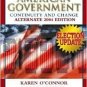 American Government 2004: Continuity and Change / Edition 7 by Karen O'Connor 0321298594