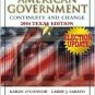 American Government: Continuity and Change, 2004 Texas Election Update Ed 1 by O'Connor 0321298586