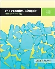 The Practical Skeptic 4th by Lisa J. McIntyre 0073380032