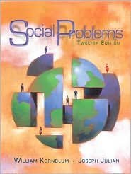 Social Problems 12th by Carolyn D. Smith 013227616X