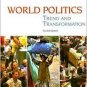 World Politics 11th by Charles W. Kegley 049541073X