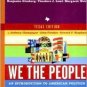 We the People 4th by Benjamin Ginsberg 039397930X