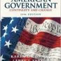 American Government 2006 8th by Karen O'Connor 0321209184