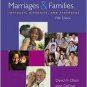 Marriages & Families 5th by David H. Olson 0073209511
