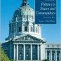 Politics in States and Communities 12th by Thomas R. Dye 0131930796