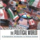 Understanding the Political World 8th by James N. Danziger 0321391314