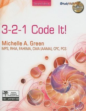 3-2-1 Code It! - 2nd Edition  by Michelle A. Green 1435448243