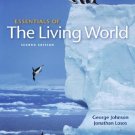 Essentials of the Living World 2nd ed by George B. Johnson 0073309354