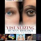 Visualizing Human Biology - 2nd Edition by Kathleen Anne Ireland 0470390743