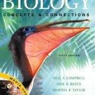 Biology Concepts and Connections 5th edition by Neil A. Campbell 0321512448