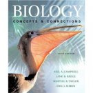 Biology Concepts and Connections 5th edition by Neil A. Campbell 0805371605
