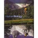 Human Biology - 11th Edition by Sylvia S. Mader  0073377988