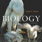 Biology 9th Edition  by Sylvia S. Mader 0073209287