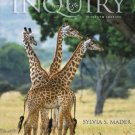 Inquiry Into Life 11th edition by Sylvia S. Mader 0073041505