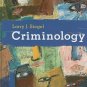 Criminology - 10th Edition  by Larry J. Siegel 0495391026