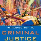 Introduction to Criminal Justice - 12th Edition by Larry J. Siegel 0495599778