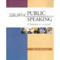 The Art of Public Speaking 9th Edition by Stephen Lucas  007313564X