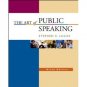 The Art of Public Speaking 9th Edition by Stephen Lucas  0077217187