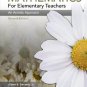 Mathematics for Elementary Teachers An Activity Approach 7th ed by Albert B. Bennett 0073053708