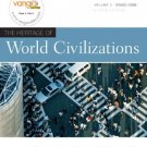 The Heritage of World Civilizations, Volume 2 Since 1500 8th ed by Craig 0136003222