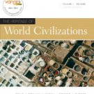 The Heritage of World Civilizations, Volume 1 To 1700 8th ed by Craig 0136002773
