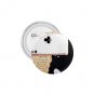 abstract button