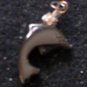 NEW Shiny Cute Hemalyke (Manmade Gemstone) Dolphin Pendant