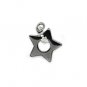 NEW Shiny Cute Hemalyke (Manmade Gemstone) Lonely Star Pendant