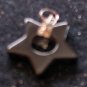 NEW Shiny Cute Hemalyke (Manmade Gemstone) Lonely Star Pendant