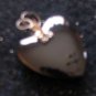 NEW Shiny Cute Hemalyke (Manmade Gemstone) Big Heart Pendant