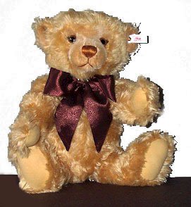 steiff millennium bear 2000