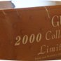 Limited Edition. Collectible Gund Bear "GUNDY 2000"